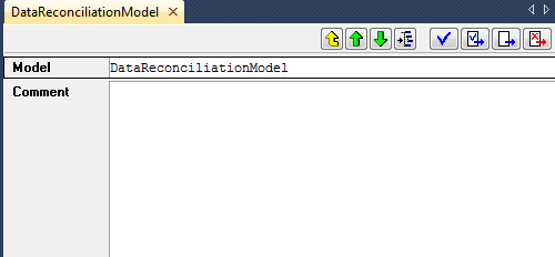 Attribute form of a section node